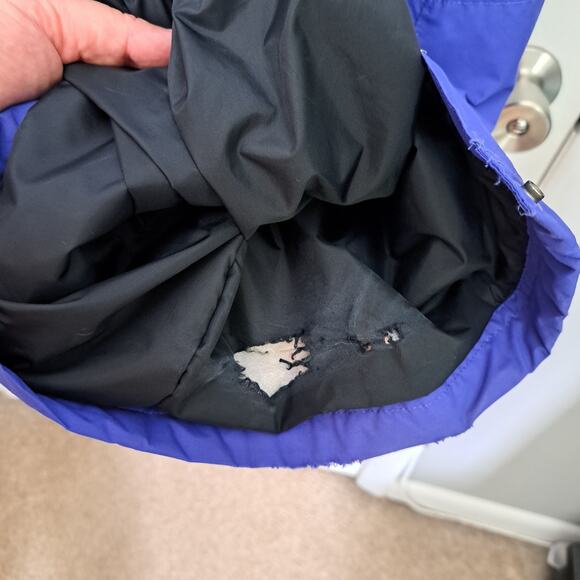 Columbia Women's Purple Ski Snowboarding Winter Pants Size Medium - Picture 10 of 12